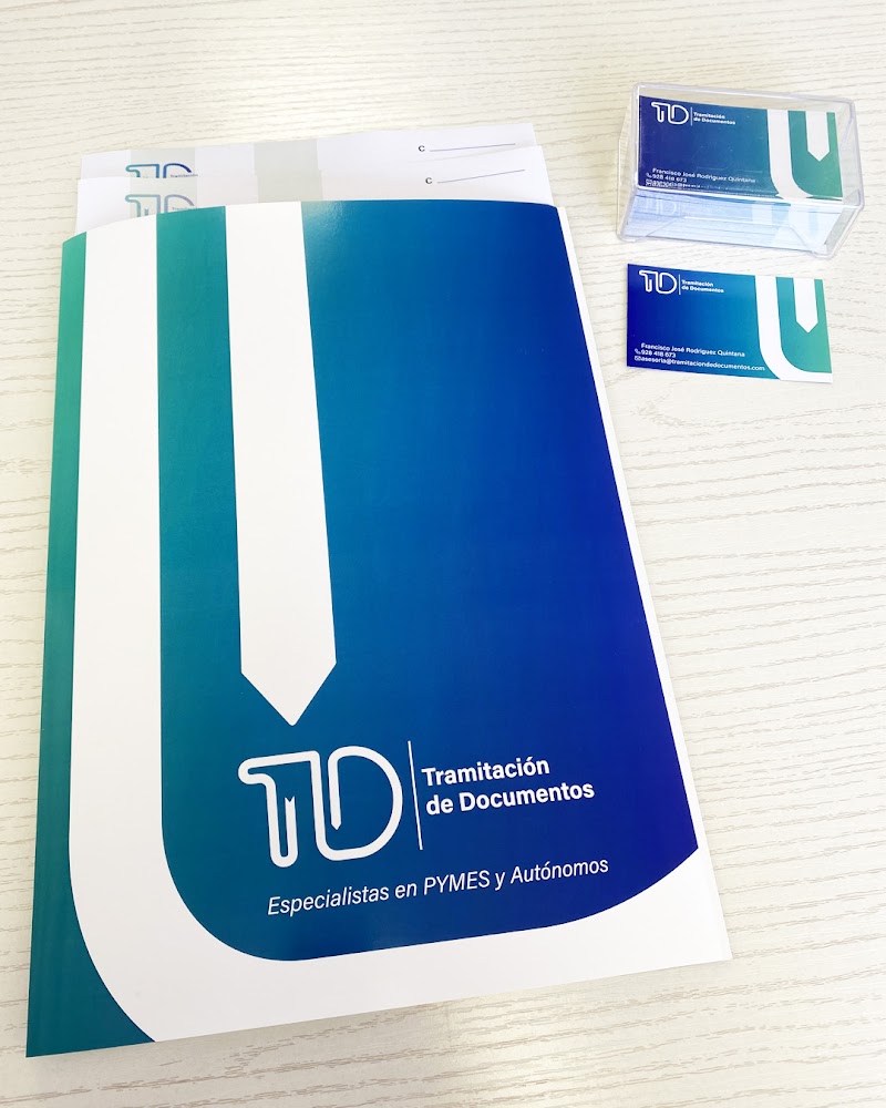 Imagen de Tramitación de Documentos S.l