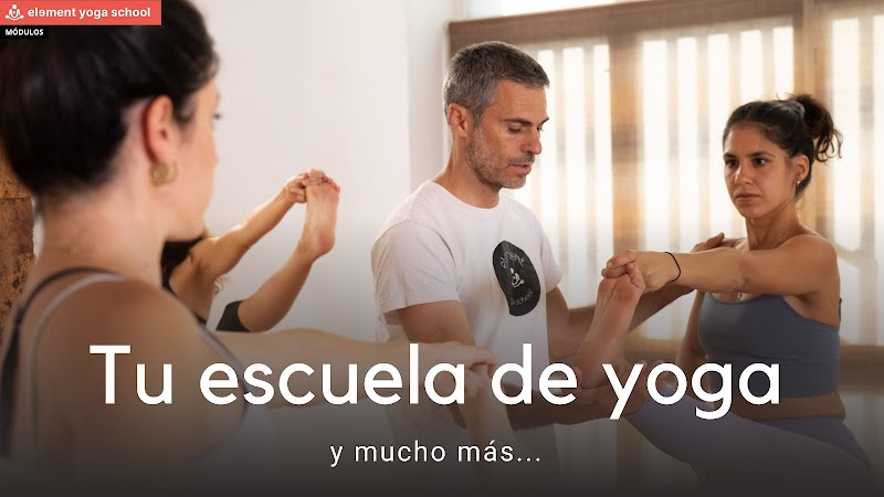 Imagen de Element Yoga School