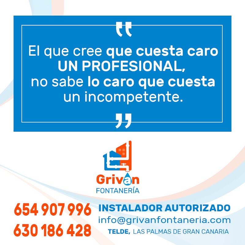 Imagen de Grivan Fontanería