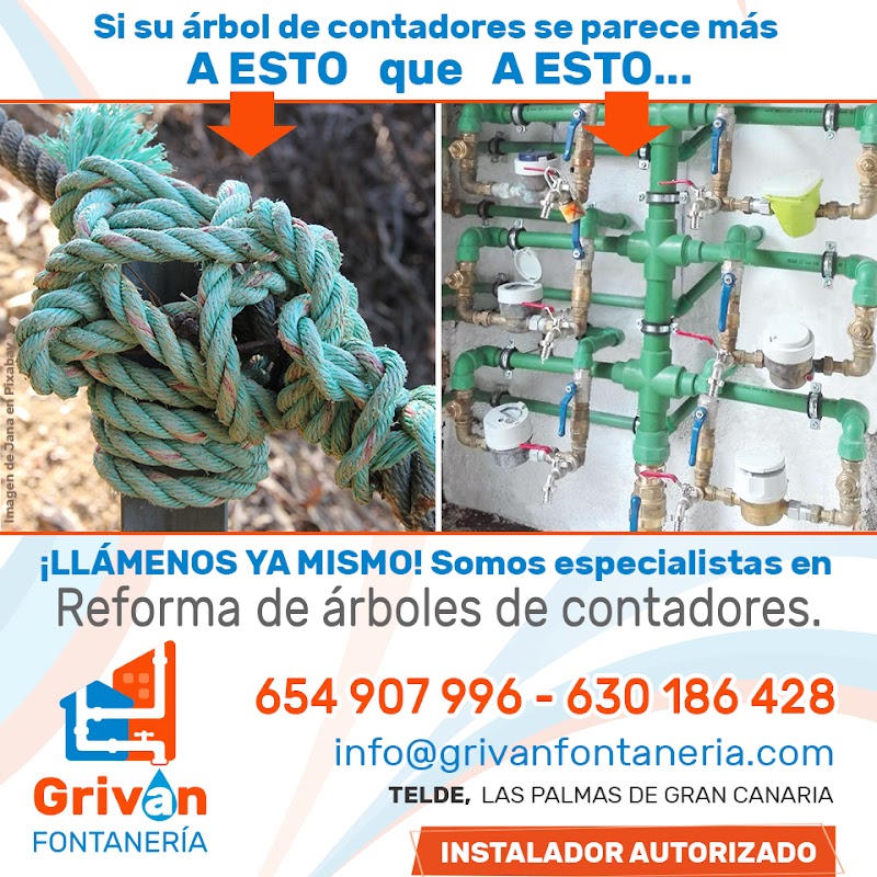 Imagen de Grivan Fontanería