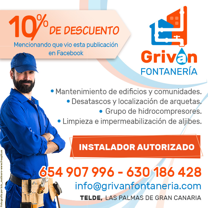 Imagen de Grivan Fontanería