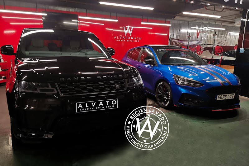 Imagen de Alvato Car Wash