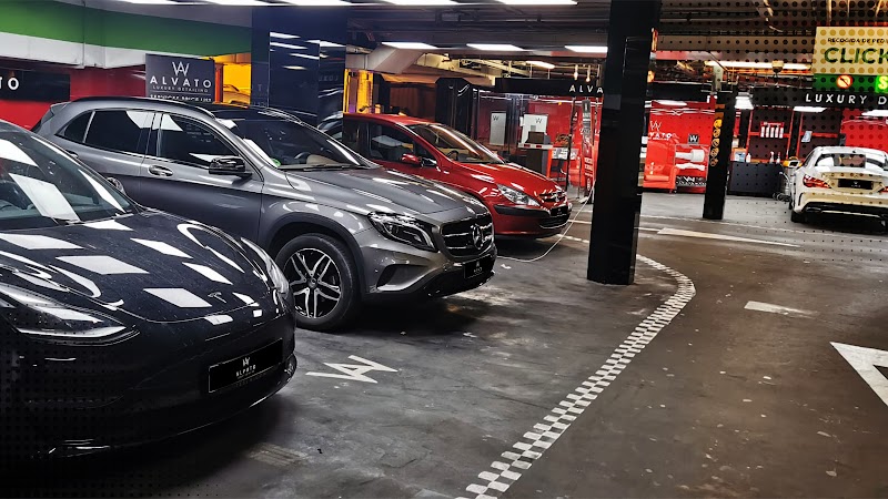 Imagen de Alvato Car Wash