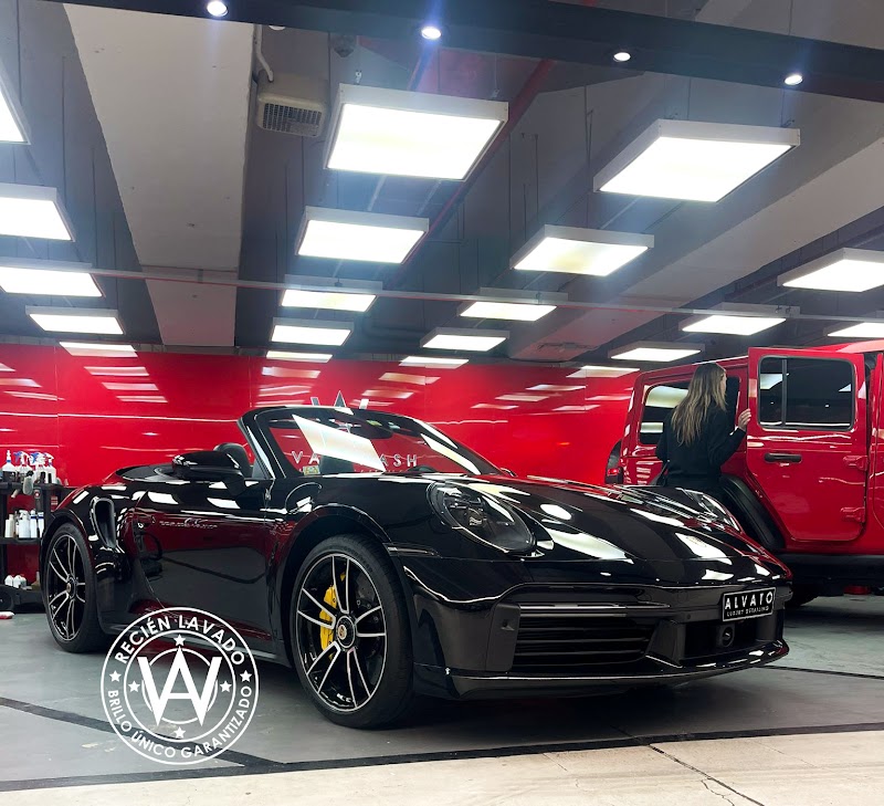 Imagen de Alvato Car Wash