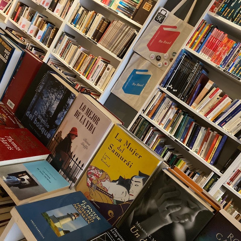 Imagen de Re-read las Palmas