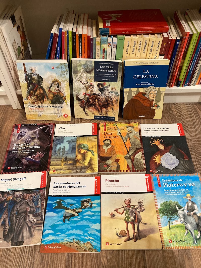 Imagen de Re-read las Palmas