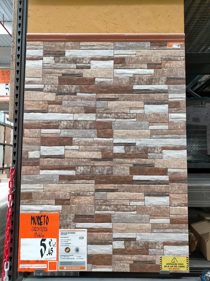 Imagen de Obramat Jinámar