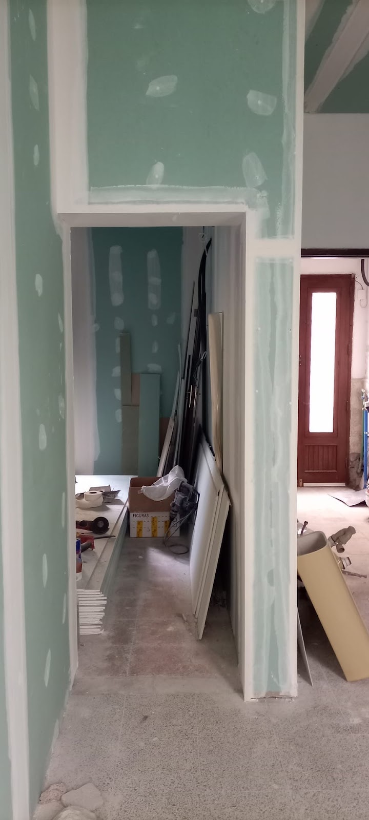 Imagen de Revestimiento Interiores álamo