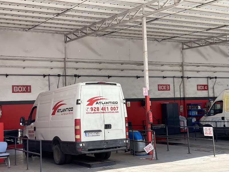 Imagen de negocio en Venta e instalación de neumáticos en Las Palmas de Gran Canaria