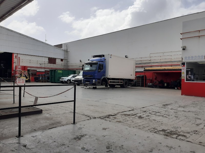 Imagen de Atlántico Autocentros el Sebadal