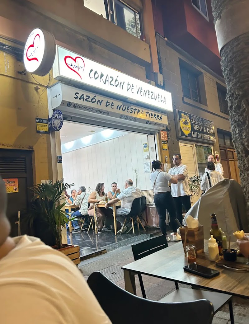 Imagen de Corazón de Venezuela