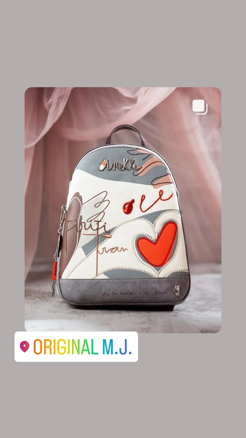 Imagen de Tienda de Moda Original M.j. Santidad .arucas.