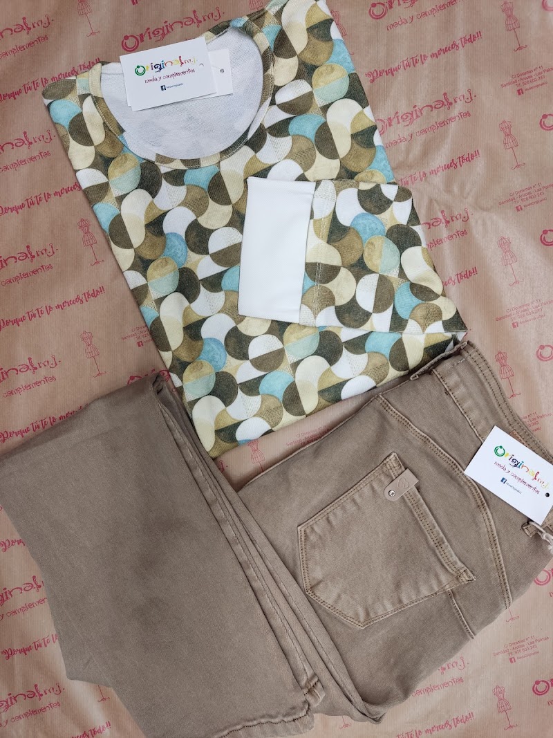 Imagen de Tienda de Moda Original M.j. Santidad .arucas.