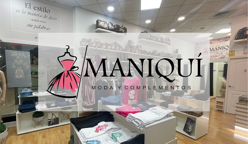 Imagen de Maniquí Calzado y Complementos