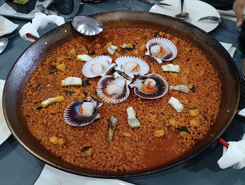 Imagen de Restaurante Vam Arrosseria