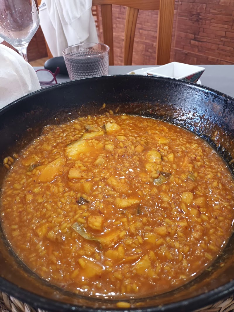 Imagen de Restaurante Vam Arrosseria