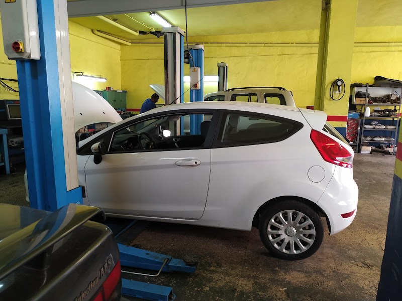 Imagen de Automoción 2000