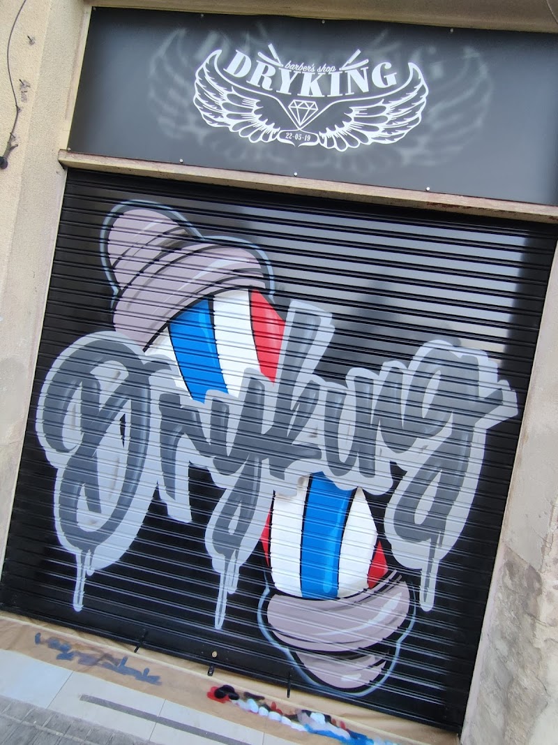 Imagen de Dryking Barbershop