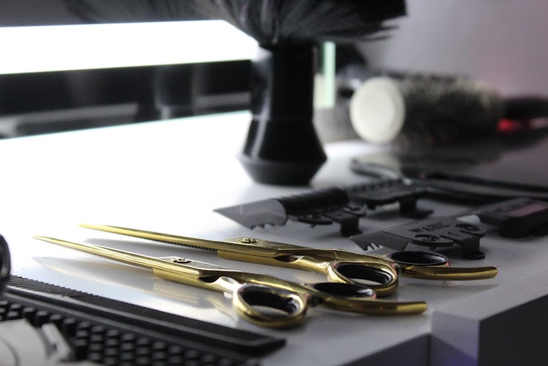 Imagen de Dryking Barbershop