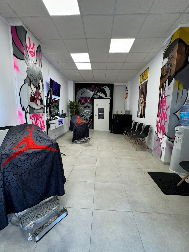Imagen de Dryking Barbershop