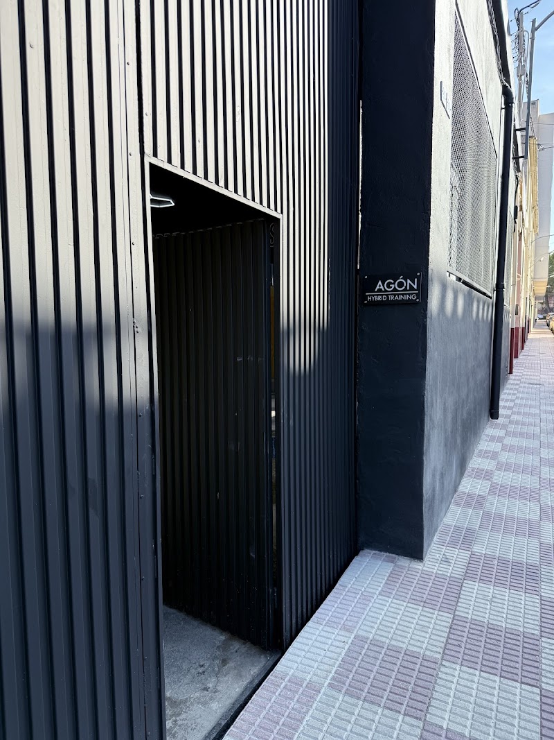 Imagen de Agón Entrenamiento 2.0