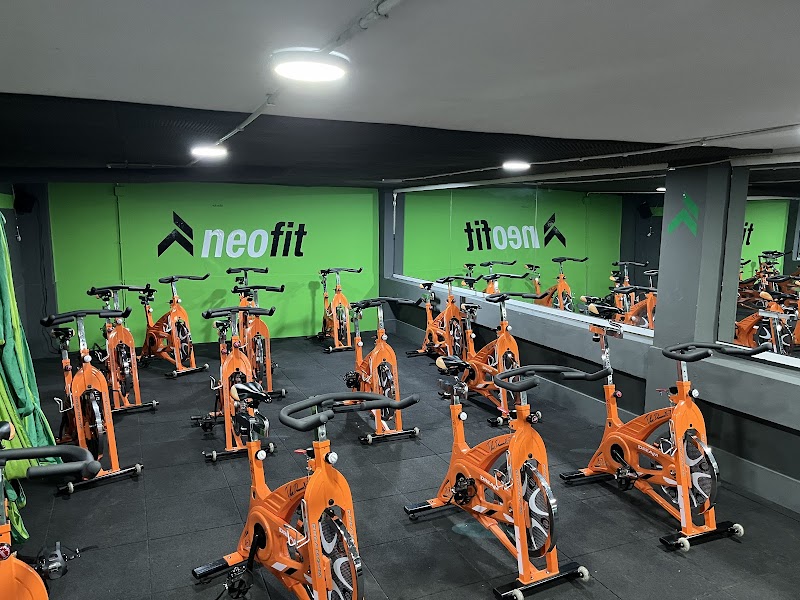 Imagen de Gimnasio Neofit Ibi