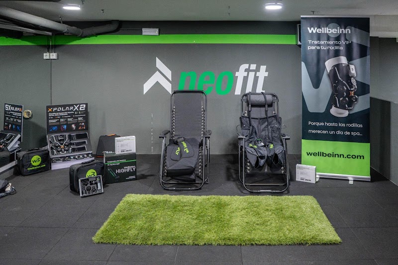 Imagen de Gimnasio Neofit Ibi