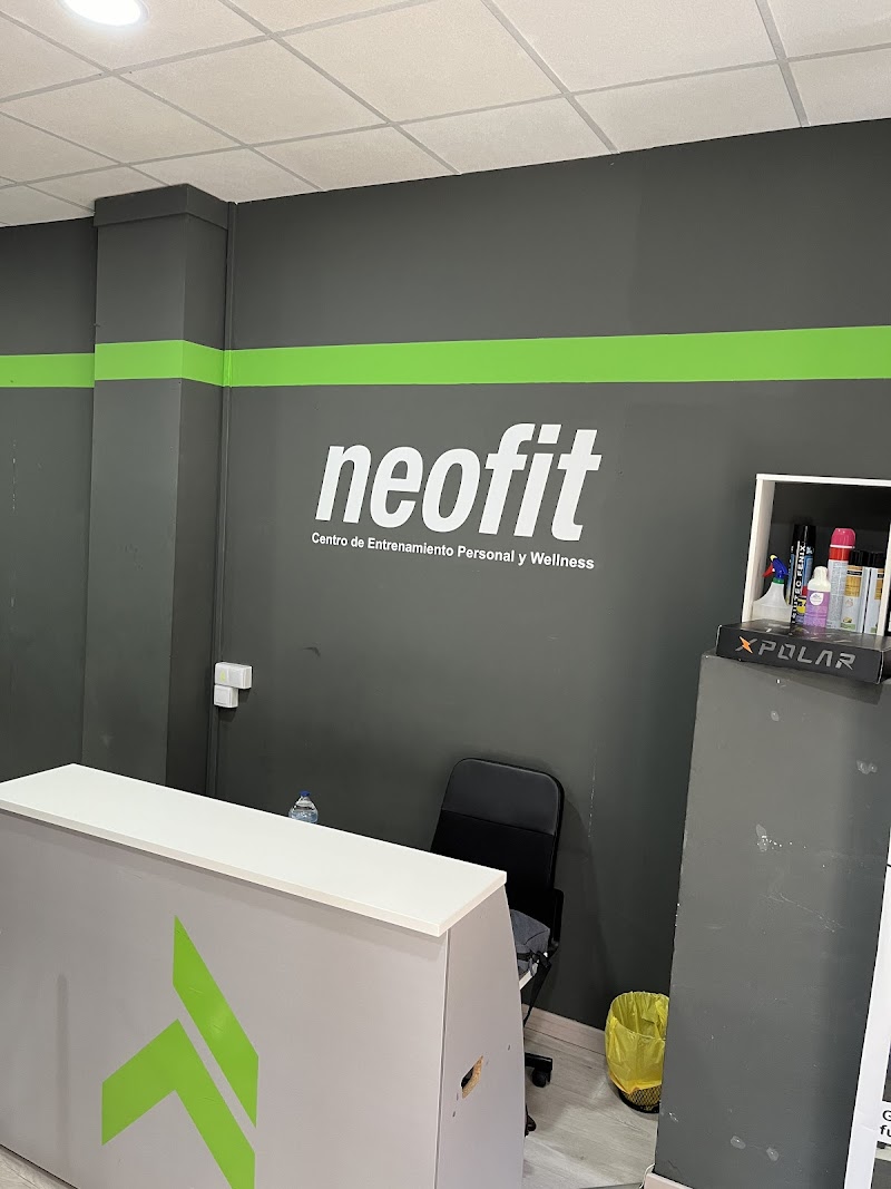 Imagen de Gimnasio Neofit Ibi