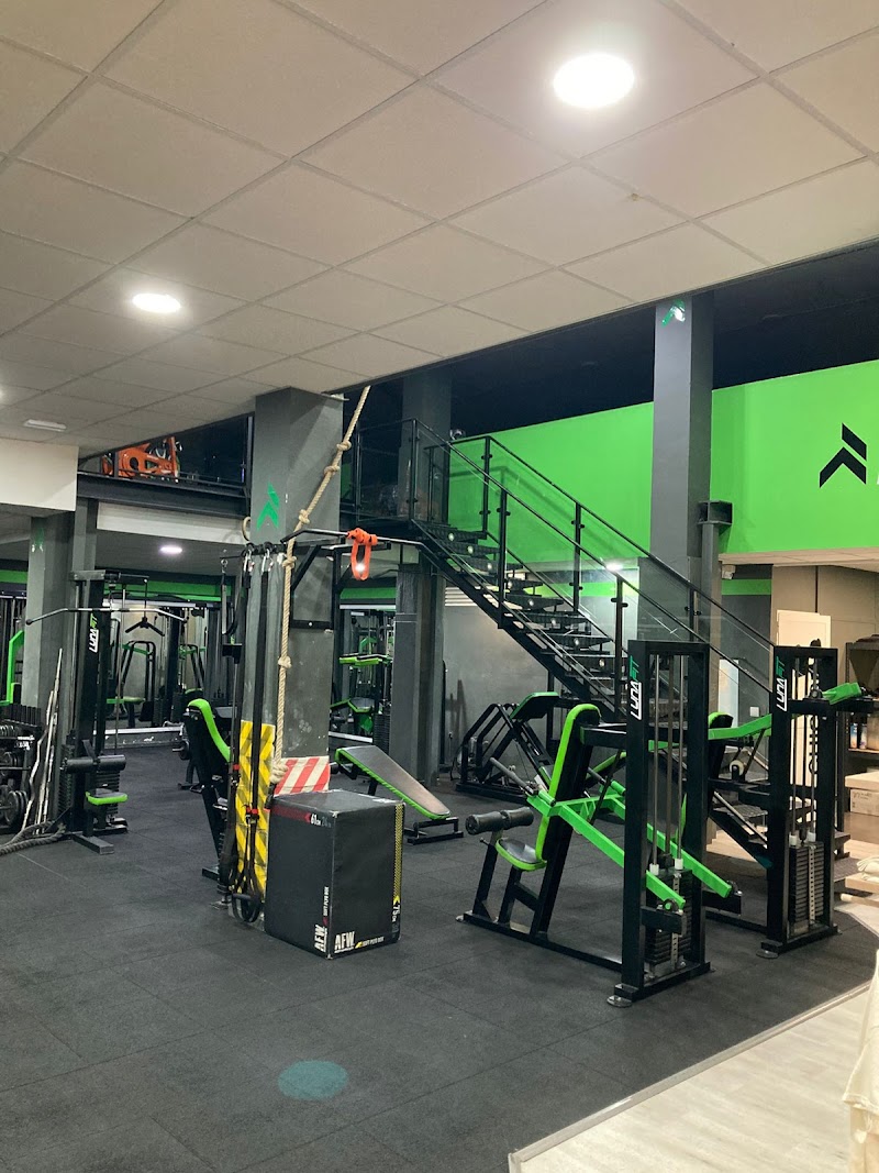 Imagen de Gimnasio Neofit Ibi