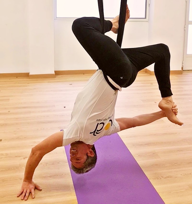 Imagen de Centro de Yoga y Meditación óscar Zapater