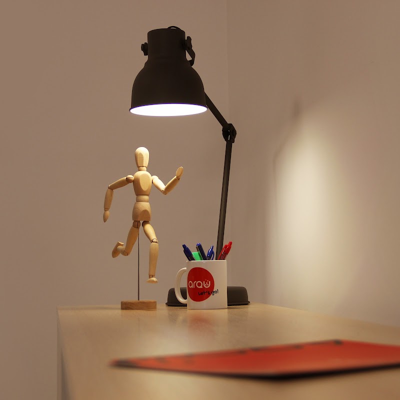 Imagen de Arqu · Agencia Web, Branding y Diseño Gráfico