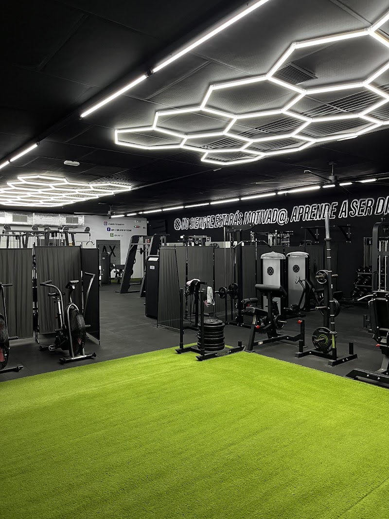 Imagen de Agón Entrenamiento