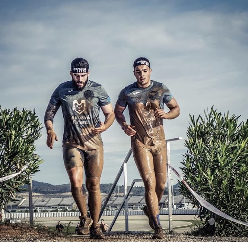 Imagen de Agón Entrenamiento