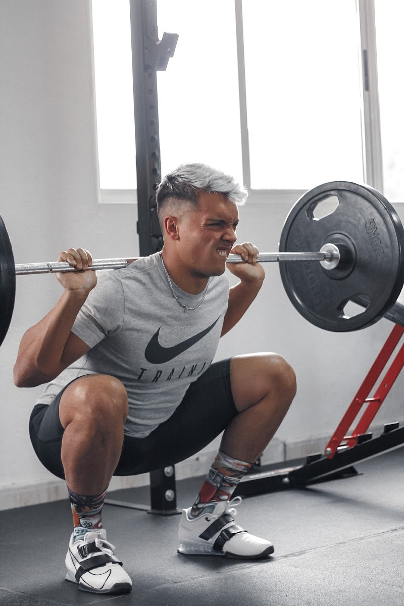 Imagen de Agón Entrenamiento