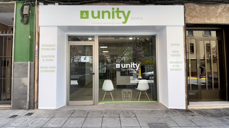Imagen de Unity Sports