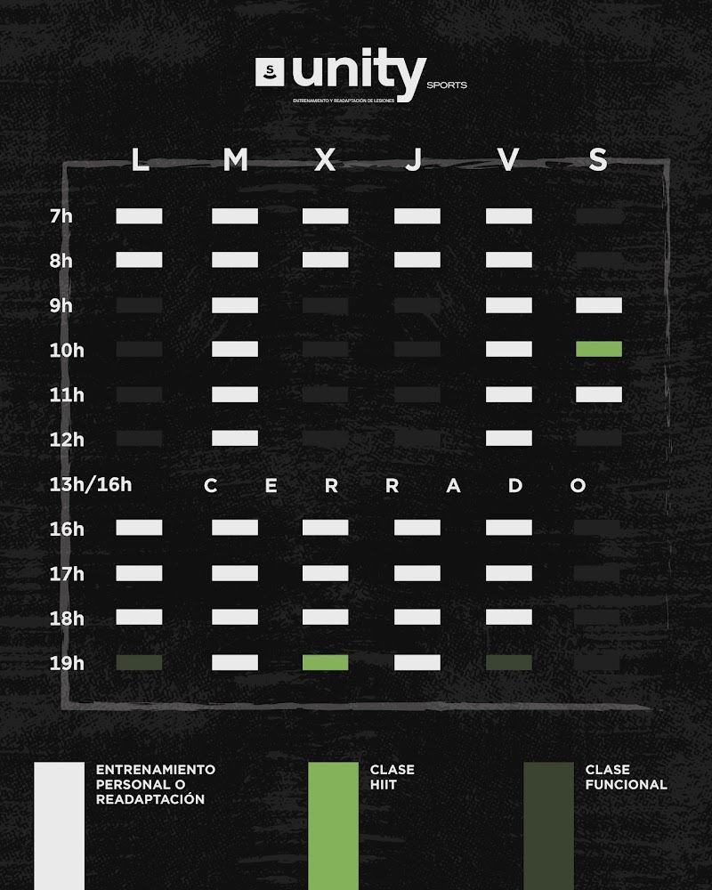 Imagen de Unity Sports