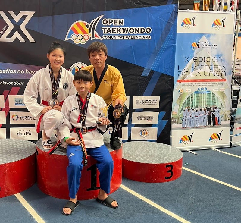 Imagen de Gimnasio Cho