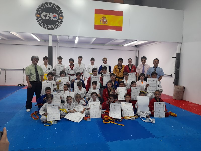 Imagen de Gimnasio Cho