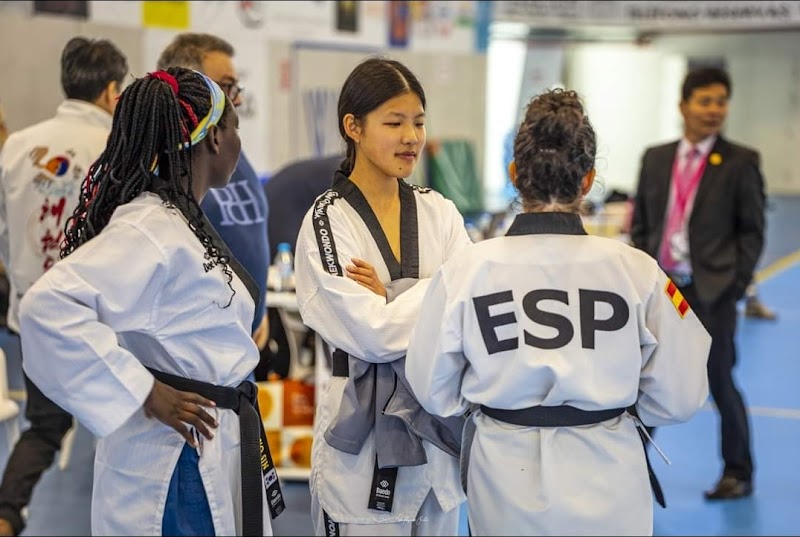 Imagen de Gimnasio Cho