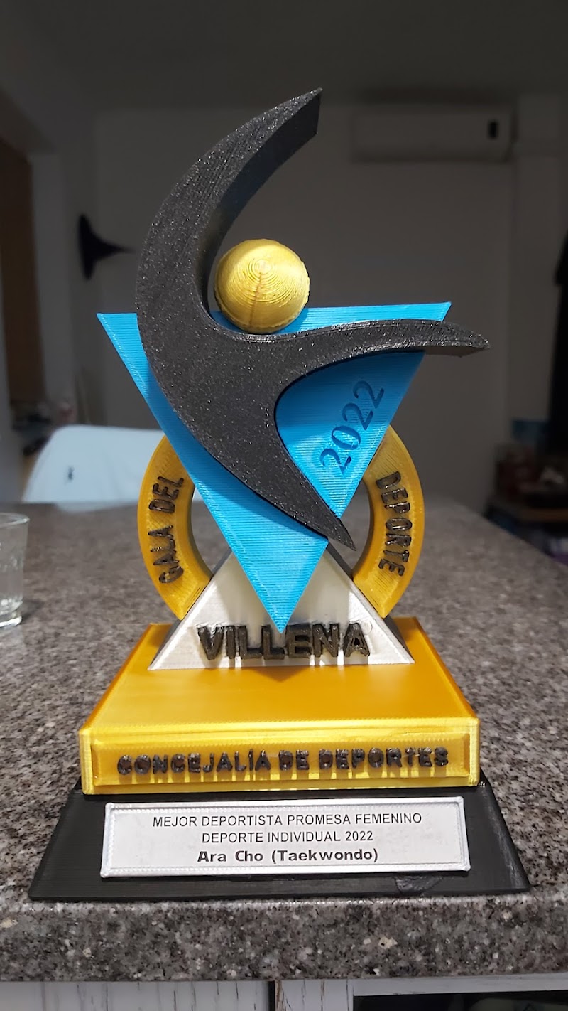 Imagen de Gimnasio Cho