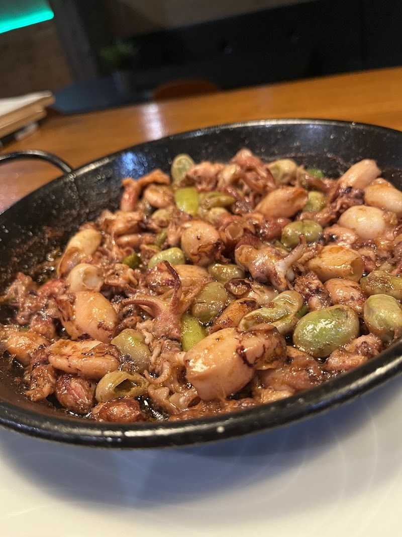 Imagen de negocio en Gastrobar en Alcoi