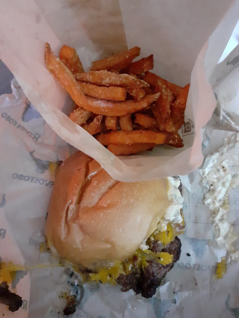 Imagen de Revoltoso Smash Burger