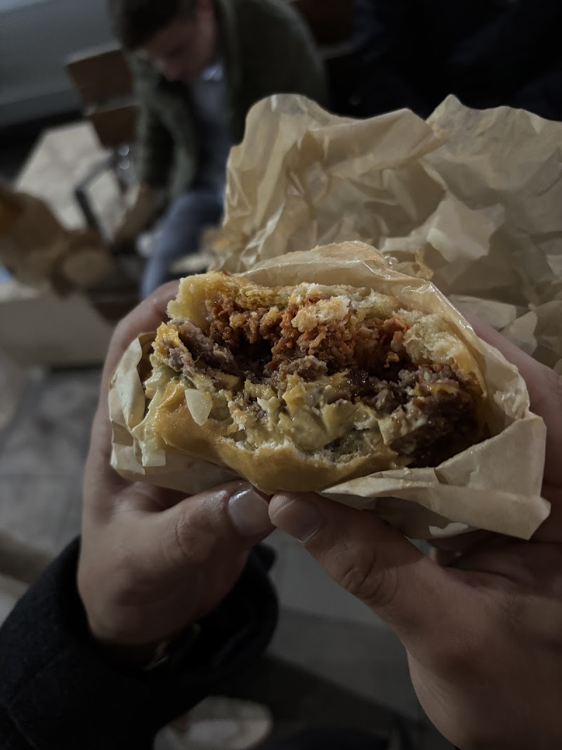 Imagen de Revoltoso Smash Burger