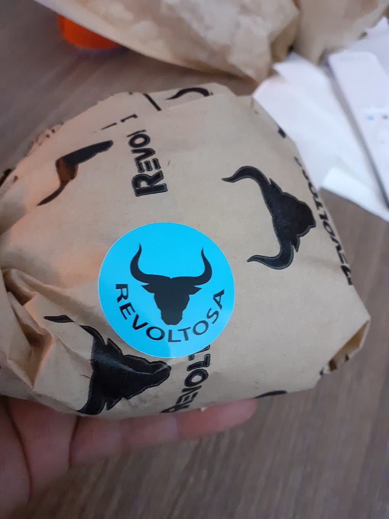 Imagen de Revoltoso Smash Burger