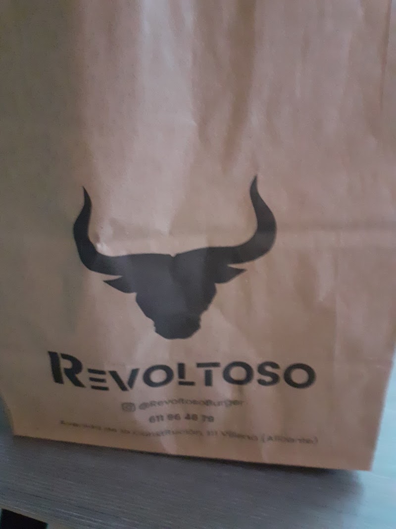 Imagen de Revoltoso Smash Burger