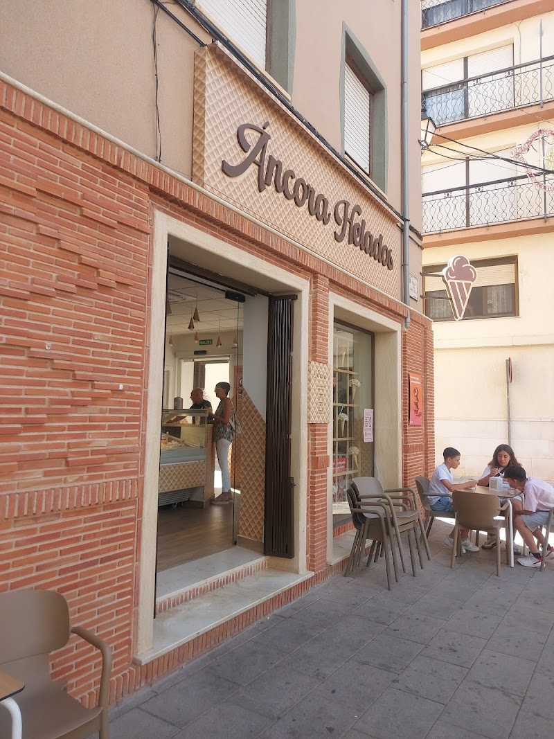 Imagen de Áncora Helados