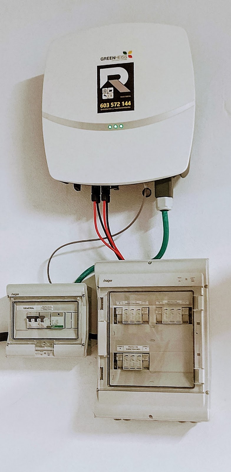 Imagen de Instalaciones David Ribera