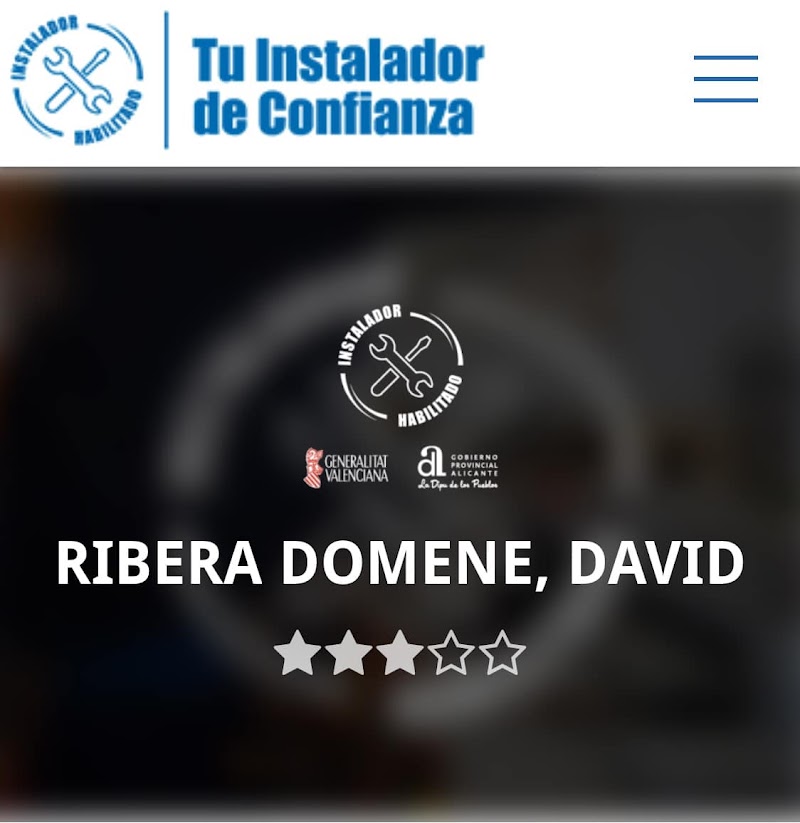 Imagen de Instalaciones David Ribera