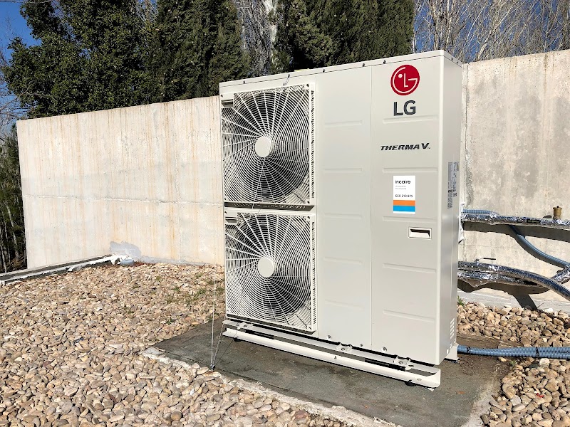 Imagen de Incaire Sistemas de Climatización Slu