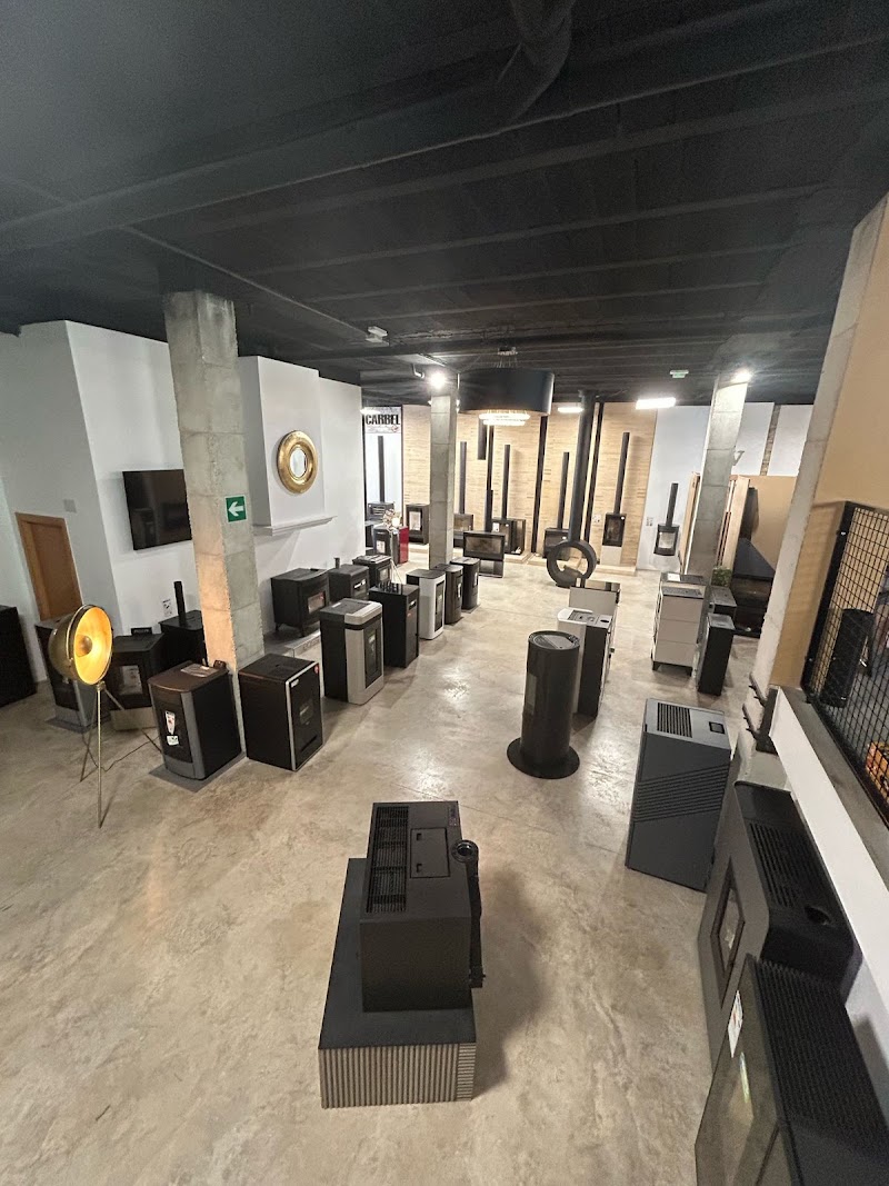 Imagen de Chimeneas Sirvent